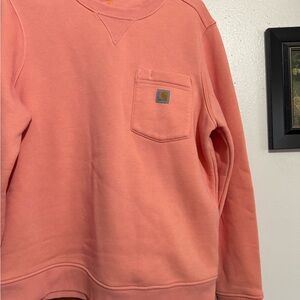Carhartt Coral Crewneck Sweater